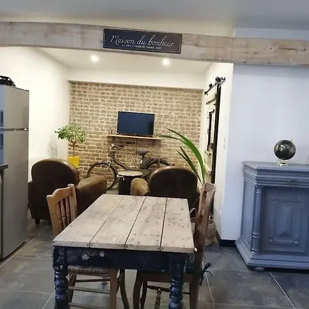 度假居 Alice Au Pays D'arrest Arrest