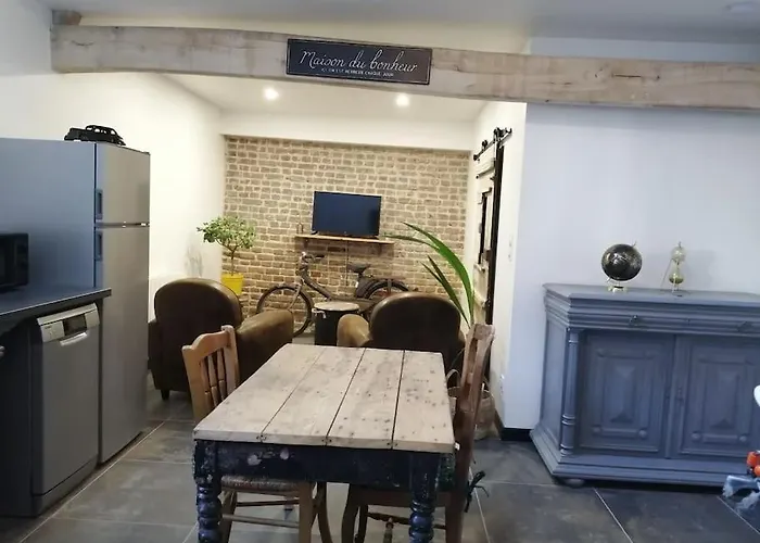 Holiday home Alice Au Pays D'arrest Arrest