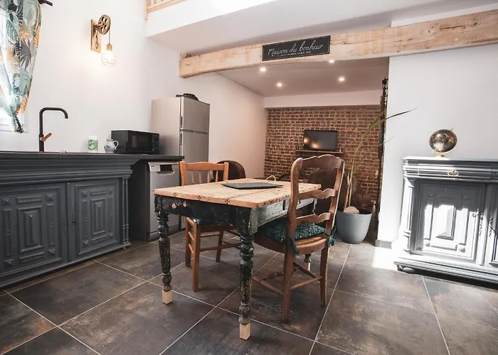 Alice Au Pays D'arrest Holiday home Arrest